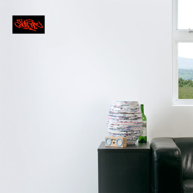 Jordan Graffiti Tag by DOSER